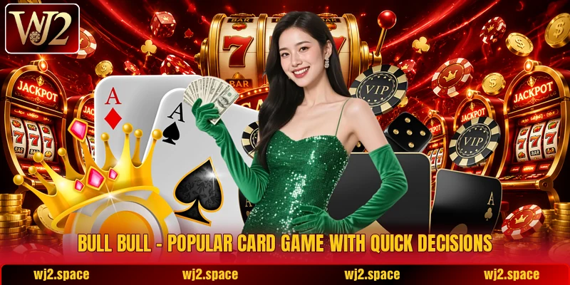 Bull Bull – Popular Card Game With Quick Decisions Bull Bull – Popular Card Game With Quick Decisions