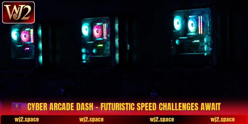Cyber Arcade Dash – Futuristic Speed Challenges Await Cyber Arcade Dash – Futuristic Speed Challenges Await