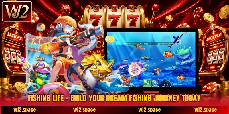 Fishing Life – Build Your Dream Fishing Journey Today Fishing Life – Build Your Dream Fishing Journey Today