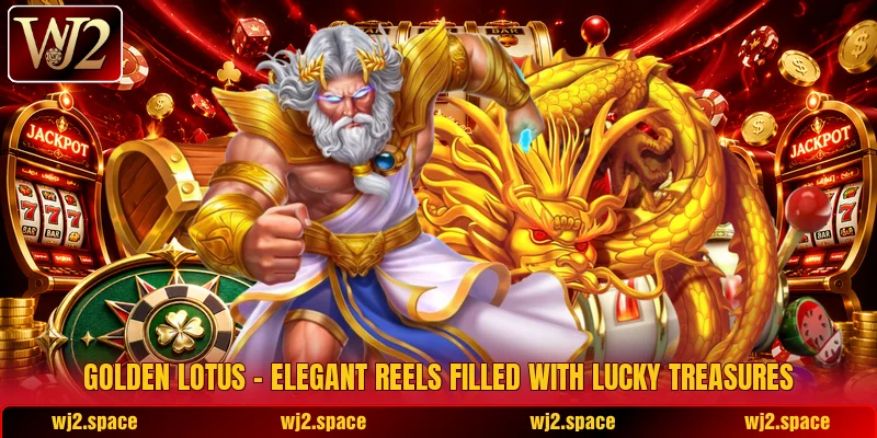 Golden Lotus – Elegant Reels Filled With Lucky Treasures Golden Lotus – Elegant Reels Filled With Lucky Treasures