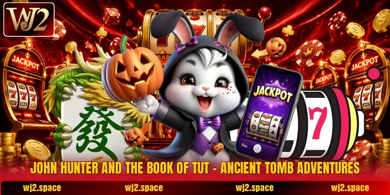 John Hunter And The Book Of Tut – Ancient Tomb Adventures John Hunter And The Book Of Tut – Ancient Tomb Adventures