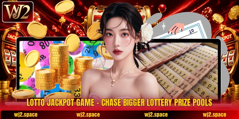 Lotto Jackpot Game – Chase Bigger Lottery Prize Pools Lotto Jackpot Game – Chase Bigger Lottery Prize Pools
