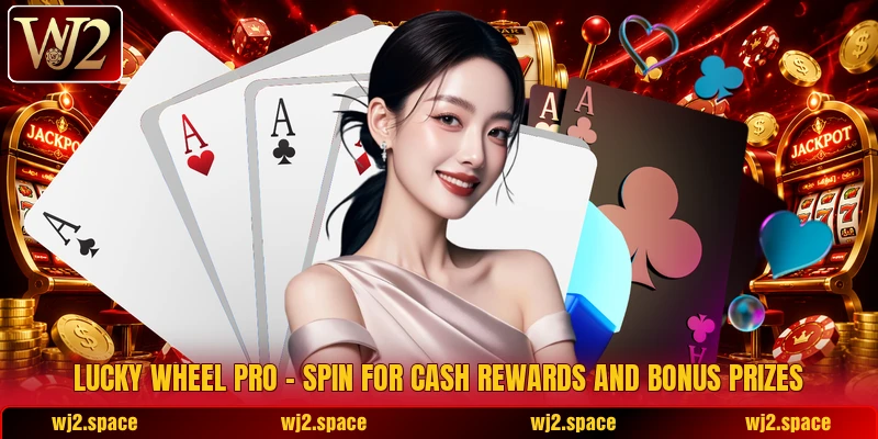 Lucky Wheel Pro – Spin For Cash Rewards And Bonus Prizes Lucky Wheel Pro – Spin For Cash Rewards And Bonus Prizes