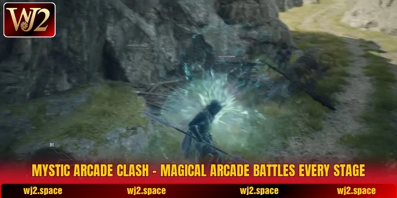 Mystic Arcade Clash – Magical Arcade Battles Every Stage Mystic Arcade Clash – Magical Arcade Battles Every Stage