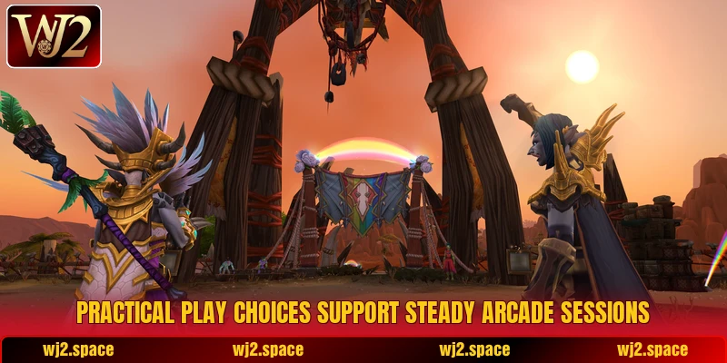 Practical play choices support steady arcade sessions Practical play choices support steady arcade sessions
