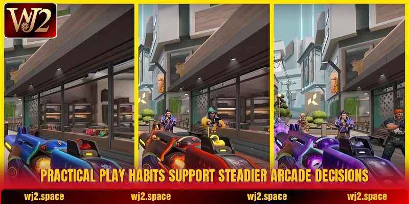 Practical play habits support steadier arcade decisions Practical play habits support steadier arcade decisions