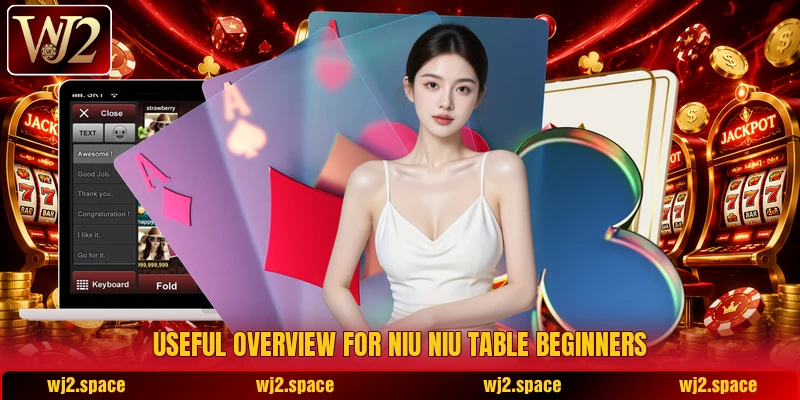 Useful overview for Niu Niu table beginners Useful overview for Niu Niu table beginners